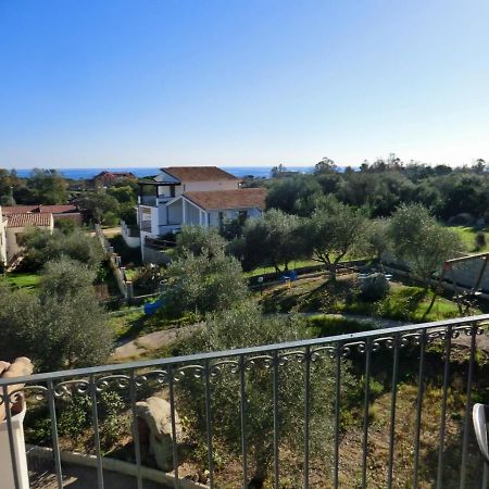 Ferienwohnung Bilocale Vista Mare 11A Bari Sardo Exterior foto