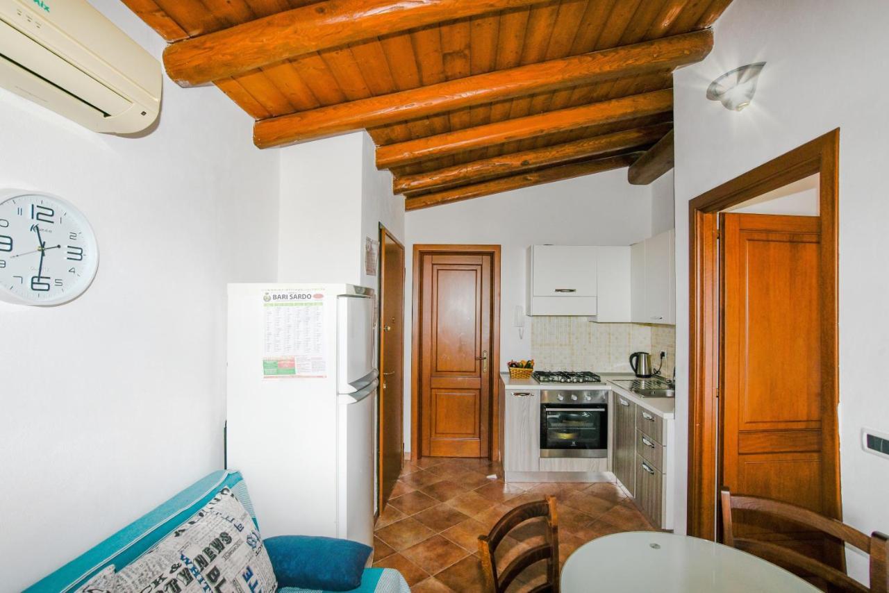 Ferienwohnung Bilocale Vista Mare 11A Bari Sardo Exterior foto
