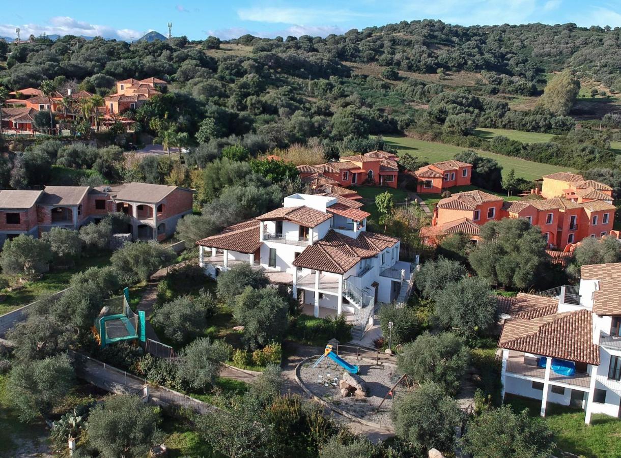 Ferienwohnung Bilocale Vista Mare 11A Bari Sardo Exterior foto