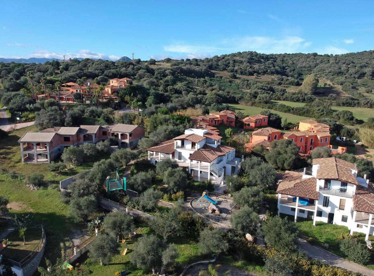 Ferienwohnung Bilocale Vista Mare 11A Bari Sardo Exterior foto