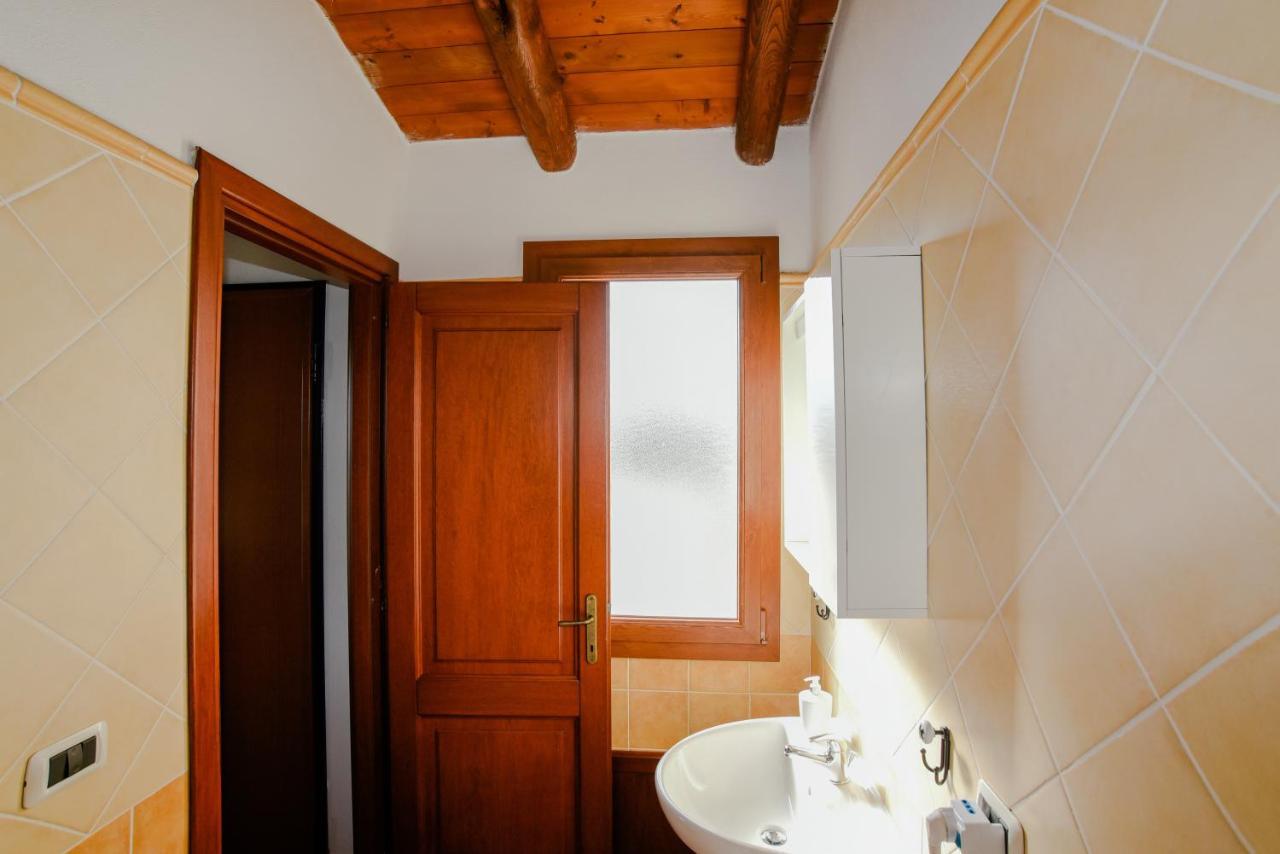 Ferienwohnung Bilocale Vista Mare 11A Bari Sardo Exterior foto