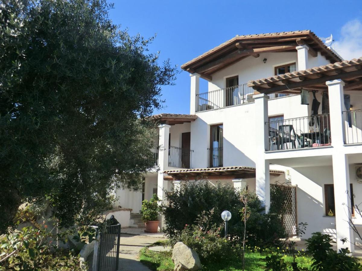 Ferienwohnung Bilocale Vista Mare 11A Bari Sardo Exterior foto